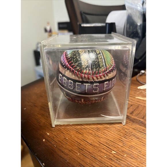 Unforgettaball Nostalgia Series Limited Edition Ebbets Field Baseball - Picture 1 of 6
